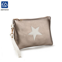 Hot selling light weight small carry bag makeup bag for lady
